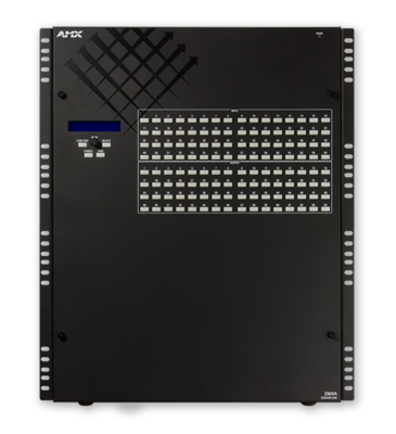 ENOVA DGX 6400 DIGITAL MEDIA ENCLOSURE WITH INTEGRATED NX CONTROLLER, 4K READY, 13RU, COMPATIBLE