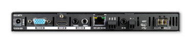 DXLINK FIBER MULTI-FORMAT TRANSMITTER MODULE (MULTIMODE/SIMPLEX), HDCP COMPLIANT,