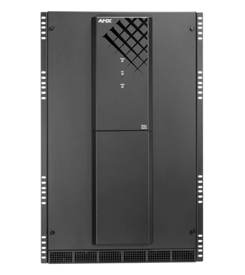 EPICA DGX 288 MATRIX SWITCHER ENCLOSURE, 17RU COMPATIBLE WITH EPICA DGX 288 SINGLE MODE FIBER