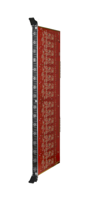 16 CONNECTION SINGLE MODE FIBER INPUT/OUTPUT BOARD; PROVIDES 16 INPUTS AND 16 OUTPUTS