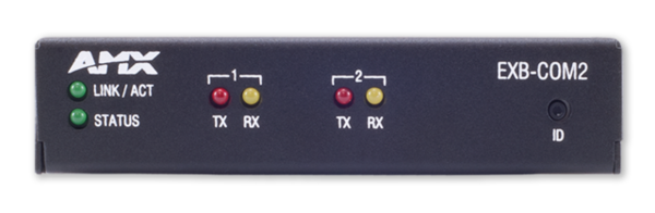 ICSLAN SERIAL INTERFACE, 2 PORTS - ENABLE PORTS OVER ETHERNET - POWER OVER ETHERNET