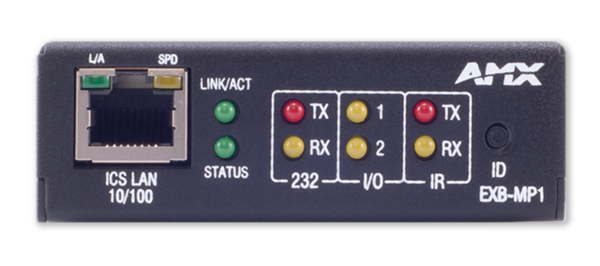 ICSLAN MULTI-PORT, 1 COM, 1 IR/S, 2 I/O, 1 IR RX