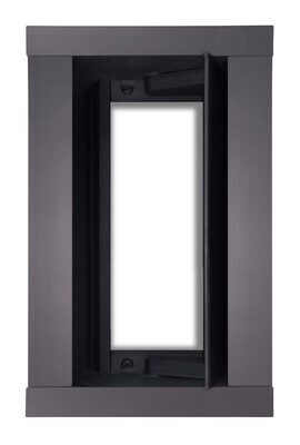 HYDRAPORT 6 MODULE CONNECTION PORT - SILVER MODEL - MODULAR CONNECTIVITY SYSTEM ACCOMMODATES THE