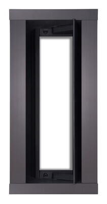 HYDRAPORT 9 MODULE CONNECTION PORT - SILVER MODEL - MODULAR CONNECTIVITY SYSTEM ACCOMMODATES