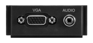 HPX-AV101-RUK+A, RUK WITH STEREO MODULE WITH INTEGRATED CABLES, PROVIDES RUKHV VIDEO