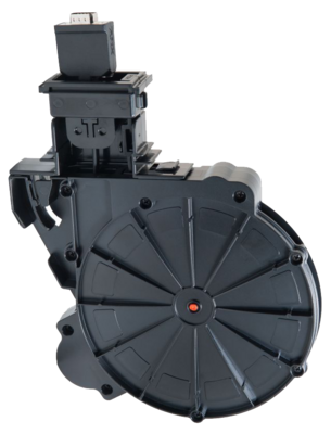 THE HPX-AV103-RUK+A-R, RUK WITH STEREO MODULE WITH RETRACTABLE MYTURN READY CABLE PROVIDES A COMPACT
