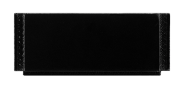 1M HIGH BLANK PANEL FOR FILLING UNUSED SLOTS IN THE HYDRAPORT HPX-600,900,1200 AND 1600