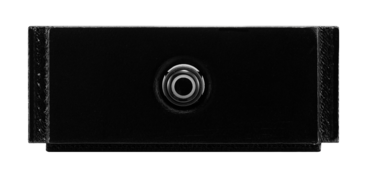 THE HPX-U100-BTN, SINGLE BUTTON MODULE WITH LED, PROVIDES DISCRETE BUTTON CONTROL TO THE HYDRAPORT