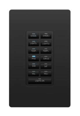 THE HPX-U400-R-MET-13E, METREAU 13-BUTTON ETHERNET KEYPAD RAMP MOUNT KIT, IS A METREAU 13-BUTTON
