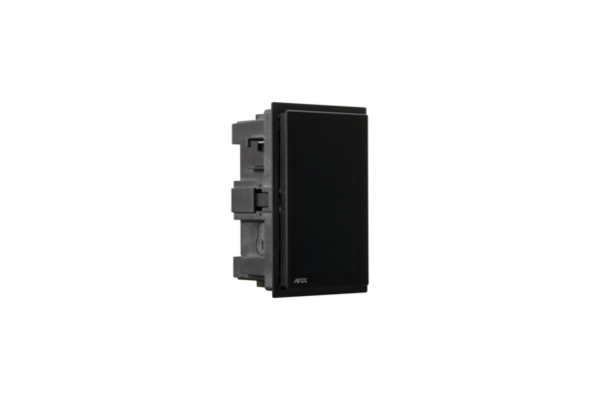 10.1" MODERO X SERIES G5 WIDESCREEN PORTRAIT WALL MOUNT TOUCH PANEL, FEATURES: G5 GRAPHICS ENGINE,