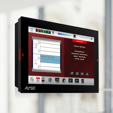 MULTI MOUNT KIT FOR 7" MODERO S SERIES WALL MOUNT TOUCH PANEL,MOUNTS TO ANY SMOOTH SURFACE INCLUDING