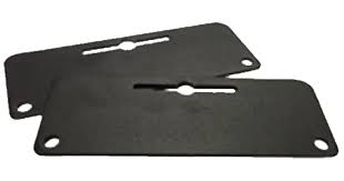 MOUNTING WINGS FOR N-SERIES SVSI ENCODERS, DECODERS AND AUDIO TRANSCEIVER,