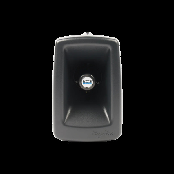 MEGAVOX SYSTEM U2, BATTERY POWERED PA, 1 WIRELESS MIC: HANDHELD WH-LINK / STAND, SAME AS MEGA-BP1-H