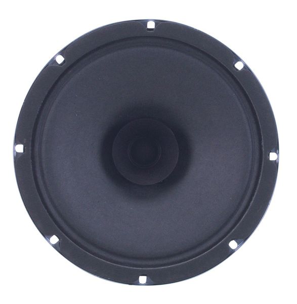 8” DUAL CONE LOUDSPEAKER WITH 25V/70.7V-4W TRANSFORMER WITH HYFIDROPHOBIC® TREATMENT