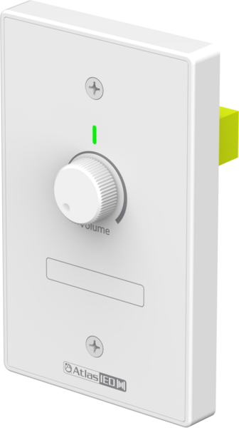 VOLUME CONTROLLER FOR DMA AND LMA AMPLIFIERS
