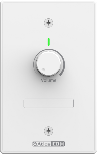 VOLUME CONTROLLER FOR DMA AND LMA AMPLIFIERS