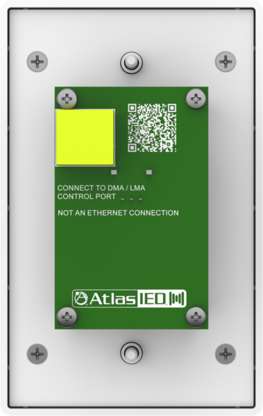VOLUME AND SOURCE SELECTION CONTROLLER FOR DMA AND LMA AMPLIFIERS