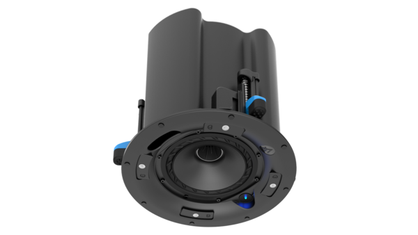4" ATLAS + FYNE DANTE ENABLED CEILING SPEAKER (BLIND MOUNT)