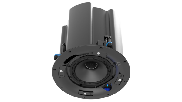 8" ATLAS + FYNE DANTE ENABLED CEILING SPEAKER (BLIND MOUNT)