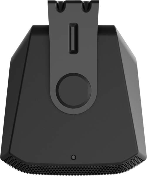 4" ATLAS + FYNE DANTE ENABLED SURFACE MOUNT SPEAKER (BLACK)