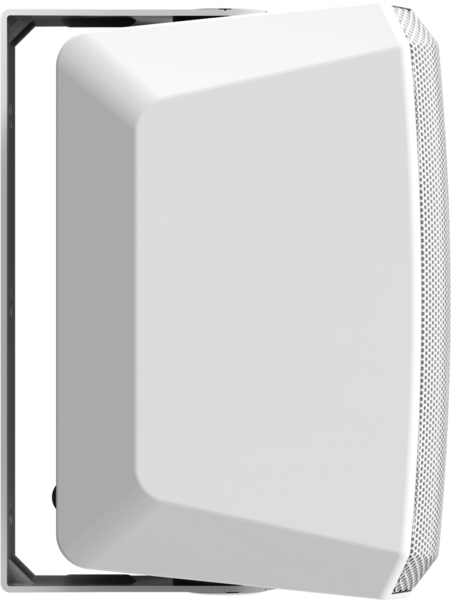 4" ATLAS + FYNE DANTE ENABLED SURFACE MOUNT SPEAKER (WHITE)