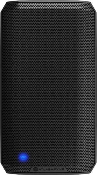 6" ATLAS + FYNE DANTE ENABLED SURFACE MOUNT SPEAKER (BLACK)