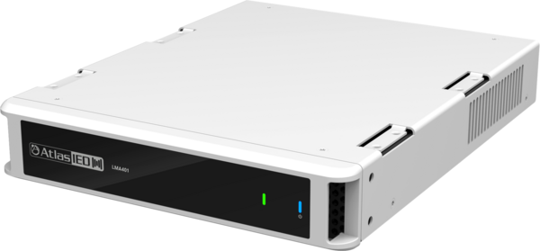 400W Single Channel Amplifier and DMA Zone Expander