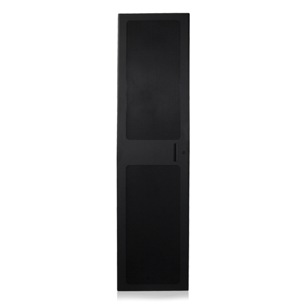 1" DEEP MICRO PERF DOOR FOR 35RU CABINETS-USE ON THE 100, 200, 500, 700, WMA AND FMA SERIES CABINETS