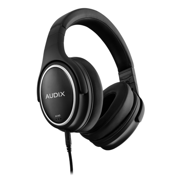 PROFESSIONAL STUDIO HEADPHONES, HIGH FIDELITY, 40MM DRIVERS