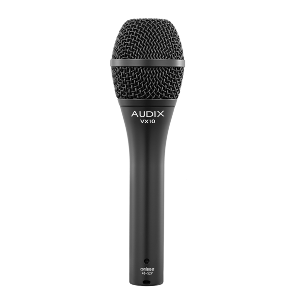 ELITE CONDENSER VOCAL MIC WITH STUDIO QUALITY SOUND