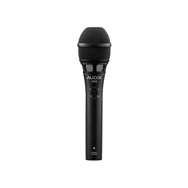 PREMIUM ELECTRET CONDENSER FOR VOCALS/ACOUSTIC INSTRUMENTS