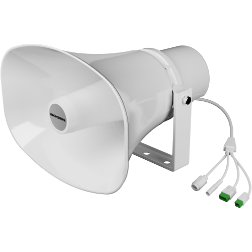 NYQUIST VOIP INDOOR/OUTDOOR IP HORN WITH TALKBACK