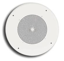 SPKR W/XFMR GRILL W/KNOB