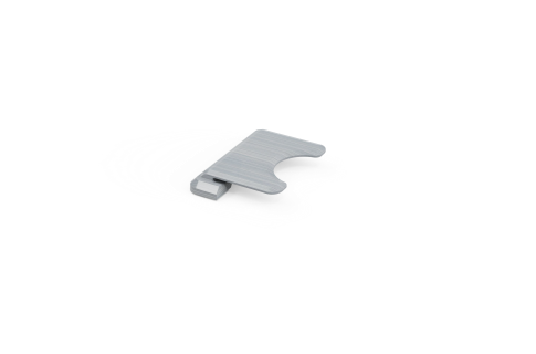 FLUSH ID CARD HOLDER