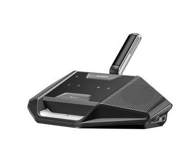 DICENTIS DISCUSSION DEVICE WITH VOTING (SOLD WITHOUT MICROPHONE)