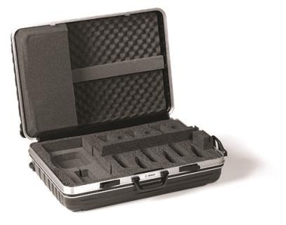 CCS 1000 D TRANSPORT CASE, 6 DEVICES & CONTROL UNIT