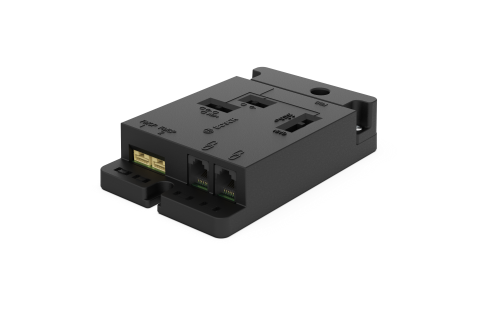 FLUSH AUDIO INTERFACE