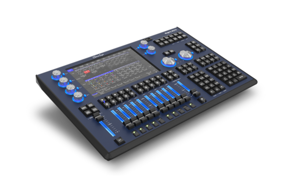MAGICQ MQ70 COMPACT CONSOLE, 24 UNIVERSES,AC INPUT 100-240V.