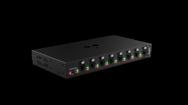 GENETIX GS8 8 PORT POE UNMANGED NETWORK SWITCH