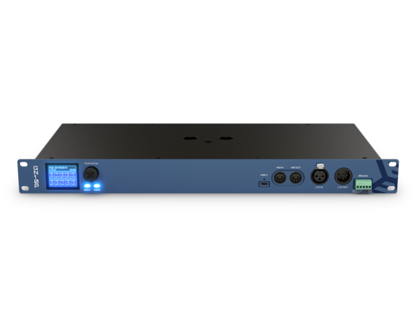 CHAMSYS GENETIX GN10P, INSTALL 10 PORT NODE PHOENIX CONNECTORS