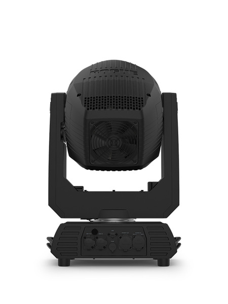 OUTDOOR READY IP65 MOVING HEAD