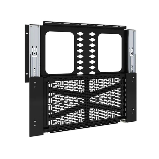PROXIMITY COMPONENT STORAGE SLIDE-LOCK PLATE,15X10