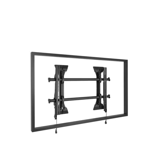 MEDIUM FUSION MICRO-ADJUSTABLE FIXED WALL MOUNT