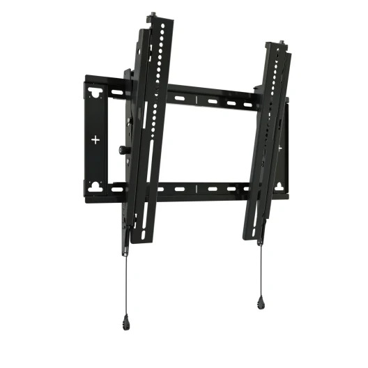 MEDIUM FIT TILT DISPLAY WALL MOUNT FOR TYPICAL SCREEN SIZE: 32" - 65" / WEIGHT CAPACITY 125 LBS