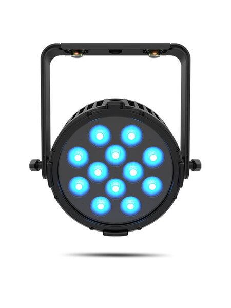 RUGGED RGBWA-UV LED WASH FOR EVENTS , INDOOR/OUTDOOR , IP RATED, DMX