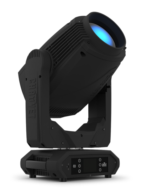 520W LED YOKE SPOT, FULLY FEATURED COMPACT & LIGHTWEIGHT,CMY COLOR MIXING, COLOR WHEEL,2 GOBO WHEELS
