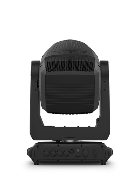 COMPACT AND LIGHTWEIGHT IP65 1250W LED, YOKE PROFILE FIXTURE INCL. CMY + CTO COLOR MIXING