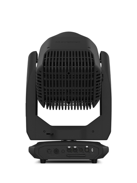 QUIETEST LED MOVING HEAD EVER RELEASED FOR THEATRE AND STUDIO APPLICATIONS, INCL 2PC OMEGA BRACKETS