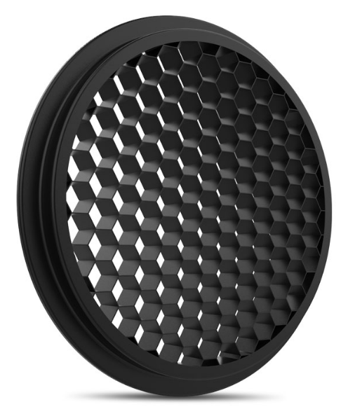 7.5" 60 DEGREE HONEYCOMB FILTER