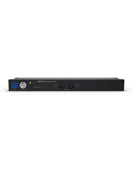 RDM/DMX OPTO-SPLITTER, CONTROL PROTOCOL:DMX,RDM PASS-THRU, 8XOUTPUTS, 2X INPUTS
